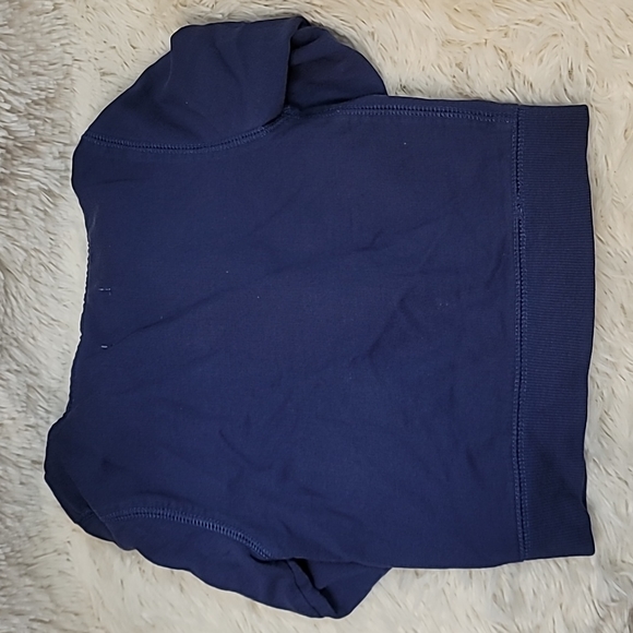 Boys, Toddler zippered hoody, size 12months to 18 months, Joe Fresh - Picture 4 of 5